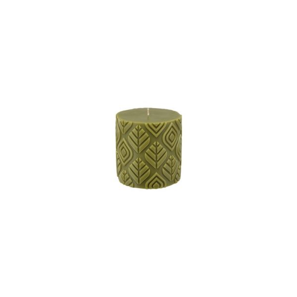 شمع معطر سبز ایکیا مدل UTREDD - تصویر 3