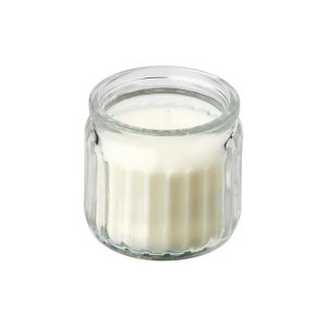 شمع معطر کرم JAMLIK