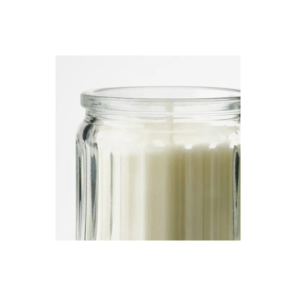 شمع معطر کرم JAMLIK - تصویر 3