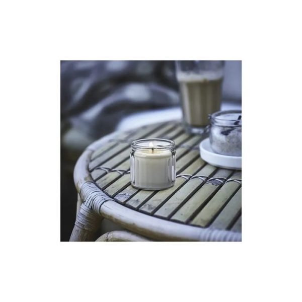 شمع معطر کرم JAMLIK - تصویر 5