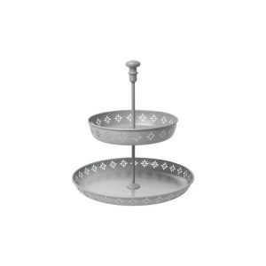 شیرینی/میوه خوری طوسی ایکیا HEMMAFEST