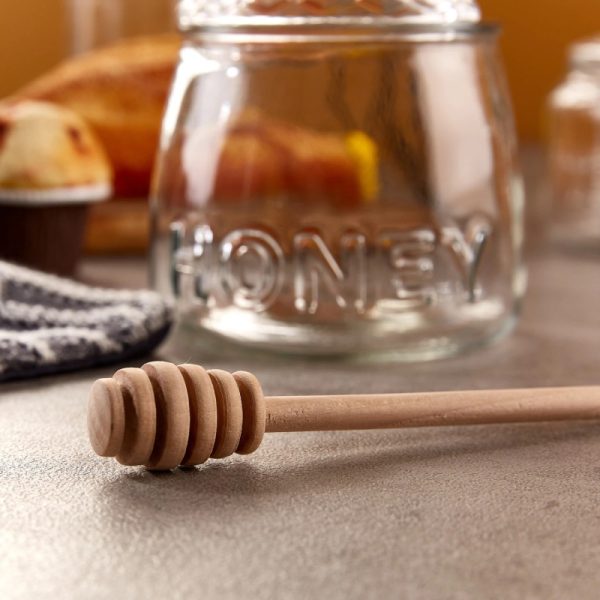 ظرف عسل همراه با قاشق HOME CENTER - تصویر 5