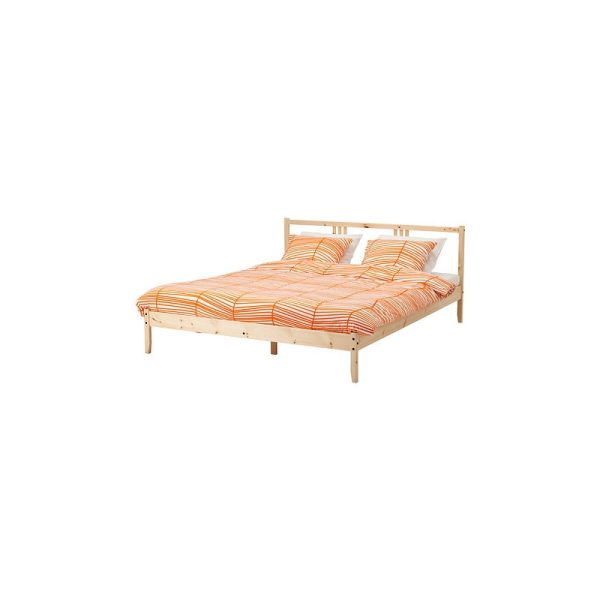 فریم تخت دو نفره 140 ایکیا FJELLSE - تصویر 3