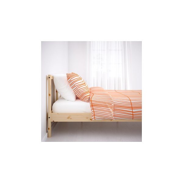 فریم تخت دو نفره 140 ایکیا FJELLSE - تصویر 4