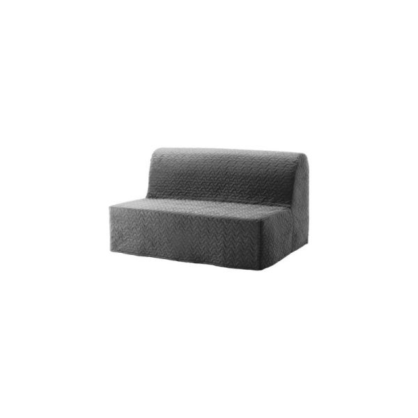 فریم کاناپه دو نفره تخت خوابشو ایکیا LYCKSELE - تصویر 5