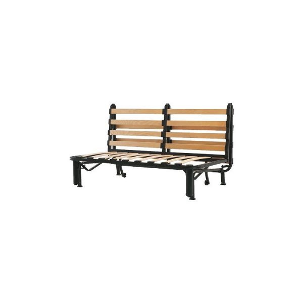 فریم کاناپه دو نفره تخت خوابشو ایکیا LYCKSELE