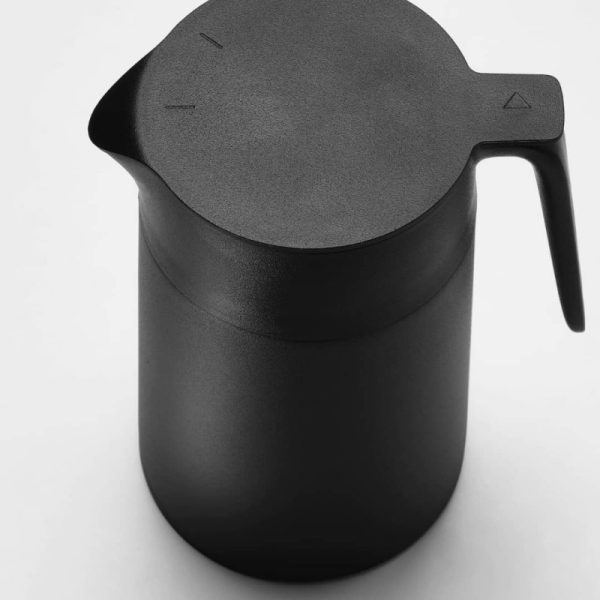 فلاسک مشکی ایکیا UNDERLATTA - Image 3