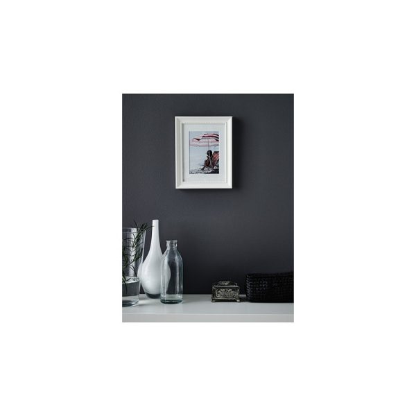 قاب عکس سفید ایکیا 21x30 SONDRUM - تصویر 4