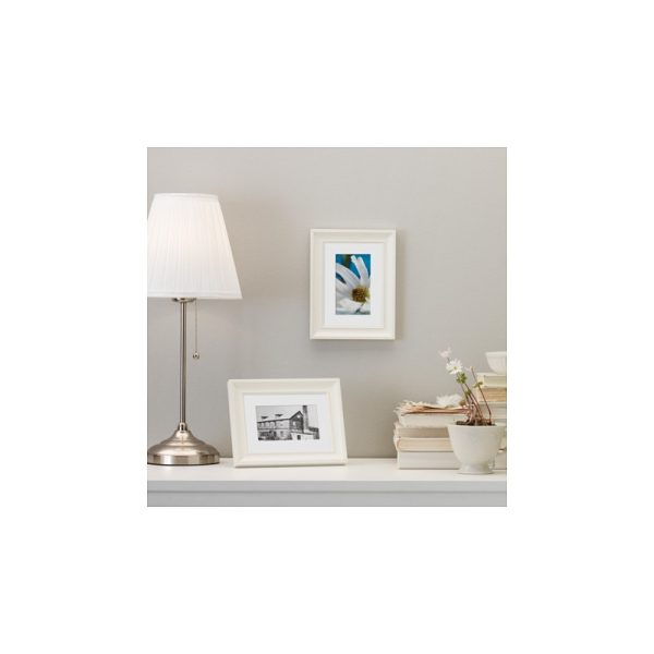 قاب عکس سفید ایکیا 21x30 SONDRUM - تصویر 5