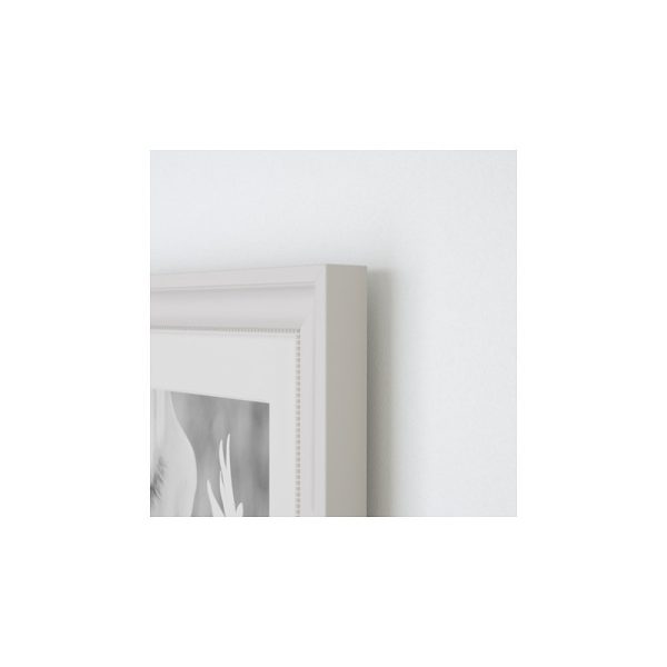 قاب عکس سفید ایکیا 21x30 SONDRUM - تصویر 8