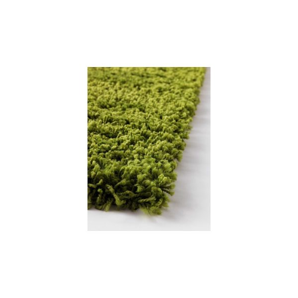 قالیچه سبز  ایکیا 80x80 HAMPEN - تصویر 3