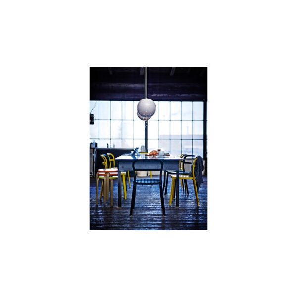 لوستر آویز بازشو مسی ایکیا IKEA PS - تصویر 8