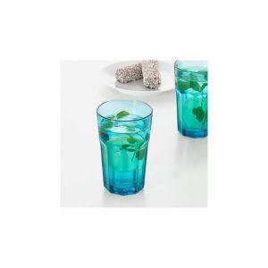 لیوان بلور ابی ایکیا POKAL