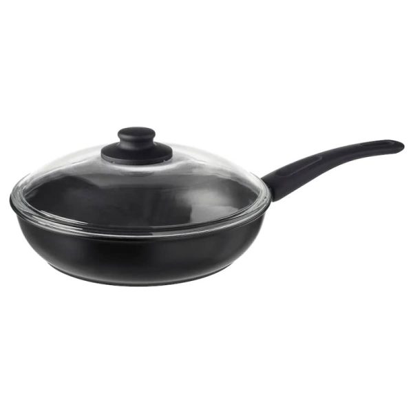 ماهیتابه درب دار ایکیا HEMLAGAD - تصویر 3