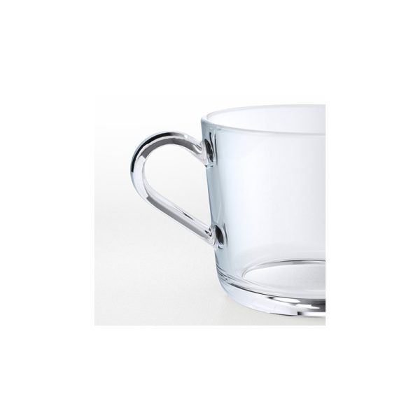 ماگ 240 سی سی بلور ایکیا IKEA365 - Image 3