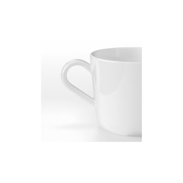 ماگ سفید ایکیا IKEA365 - Image 5