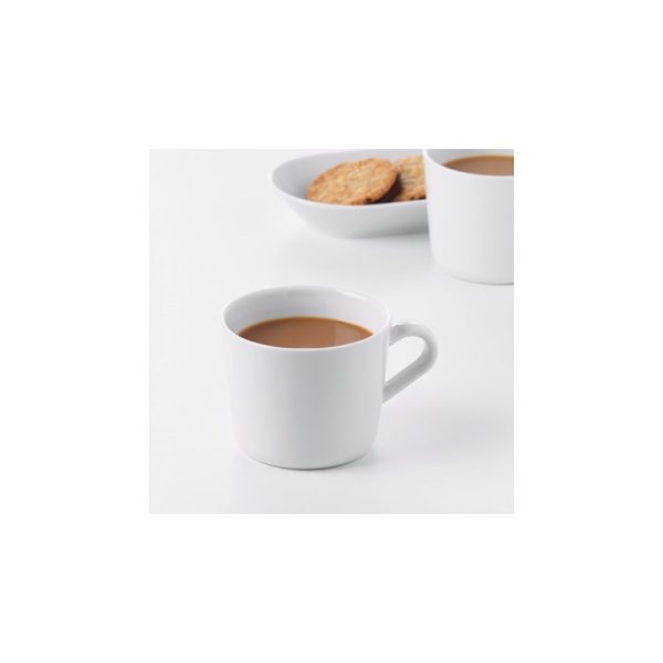 ماگ سفید ایکیا IKEA365 - Image 6