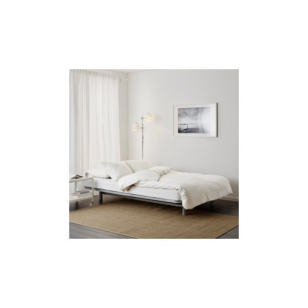 مبل تخت خوابشو سرخابی ایکیا BEDDING - تصویر 3