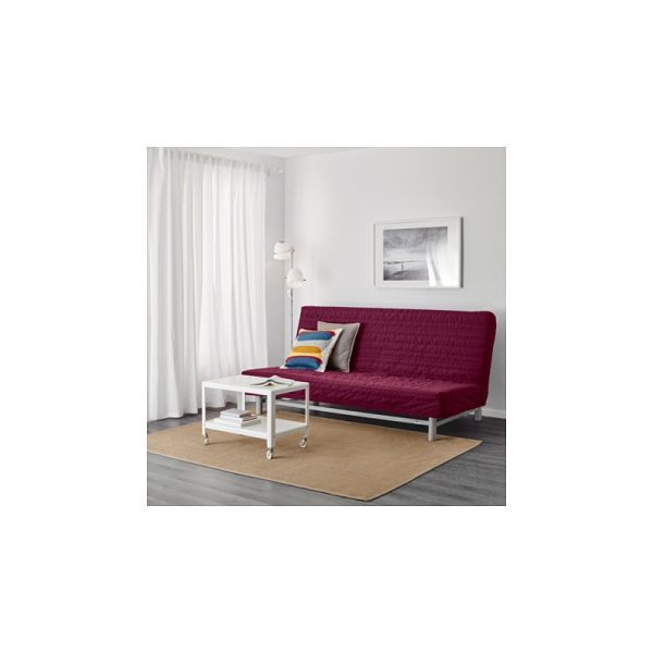 مبل تخت خوابشو سرخابی ایکیا BEDDING - تصویر 4