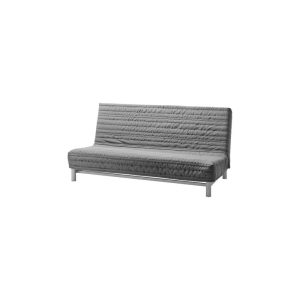 مبل تخت خوابشو طوسی ایکیا BEDDING