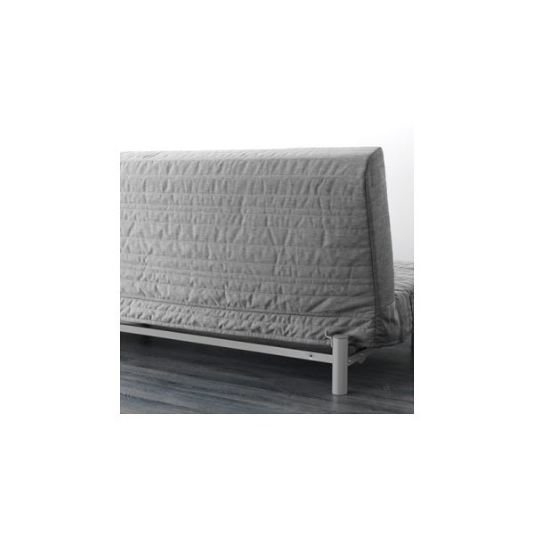 مبل تخت خوابشو طوسی ایکیا BEDDING - تصویر 7