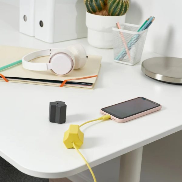 مهار شارژر و HAVSKAL USB - تصویر 7