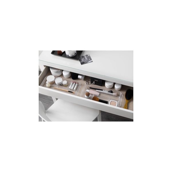 میز آرایش ايكيا  MALM 120x41 - تصویر 3