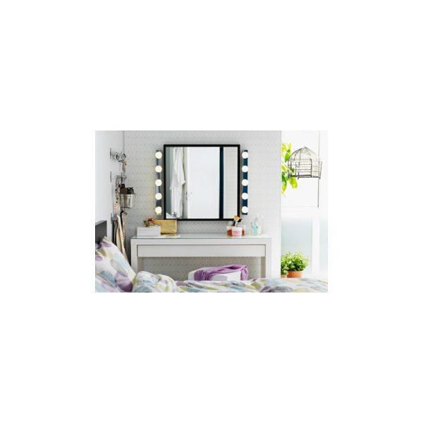 میز آرایش ايكيا  MALM 120x41 - تصویر 4