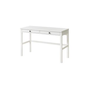 میز تحریر سفید ایکیا HEMNES