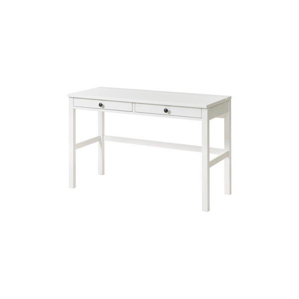 میز تحریر سفید ایکیا HEMNES