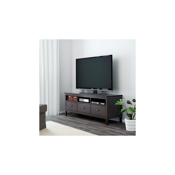 میز تلویزیون ونگه ایکیا HEMNES - تصویر 3
