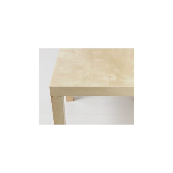 میز عسلی چوبی خودرنگ ایکیا LACK - تصویر 3