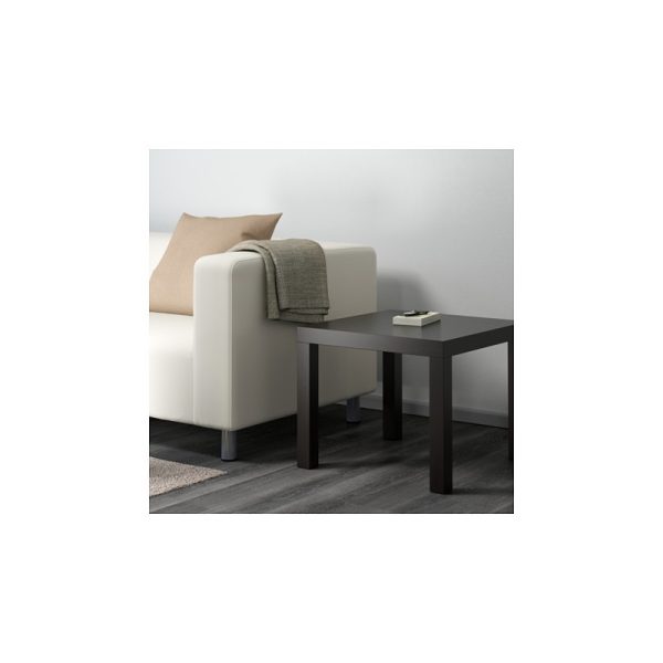 میز عسلی چوبی ونگه ایکیا LACK 55x55 - تصویر 3