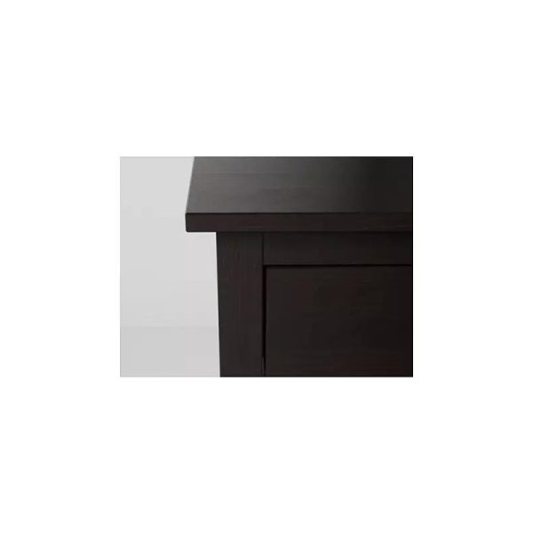 پاتختی دو کشو ونگه ایکیا HEMNES - تصویر 3