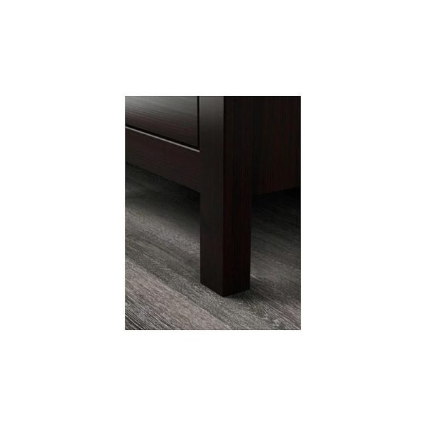 پاتختی دو کشو ونگه ایکیا HEMNES - تصویر 4