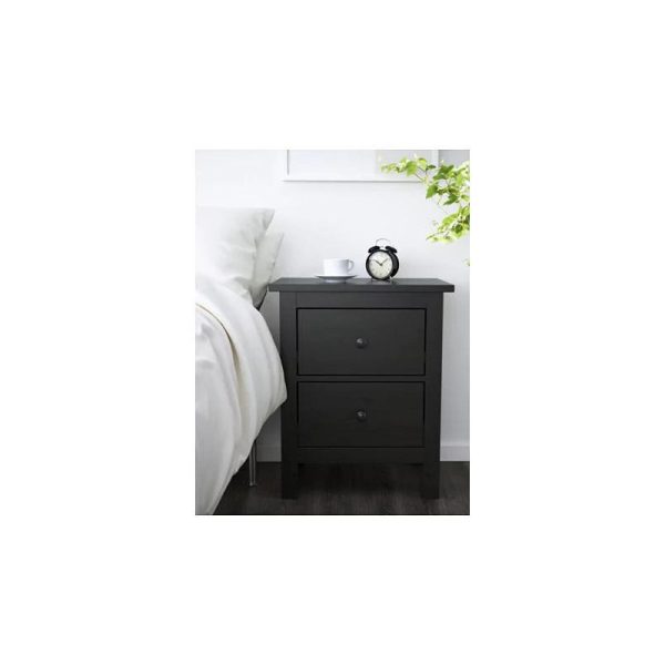 پاتختی دو کشو ونگه ایکیا HEMNES - تصویر 6