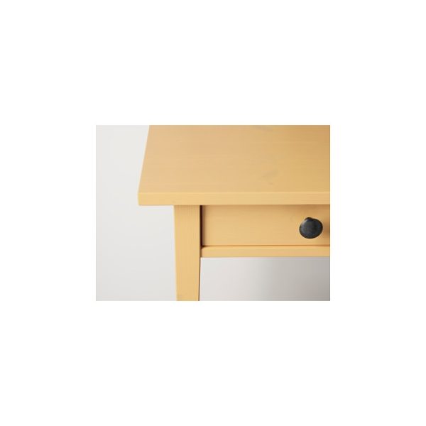 پاتختی زرد ایکیا HEMNES - تصویر 4