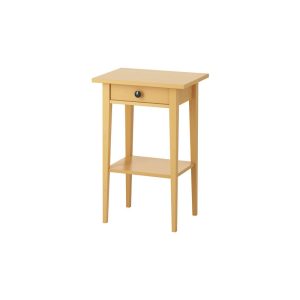 پاتختی زرد ایکیا HEMNES