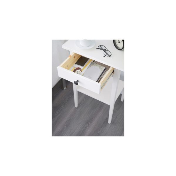 پاتختی / میز سفید ایکیا HEMNES - تصویر 5