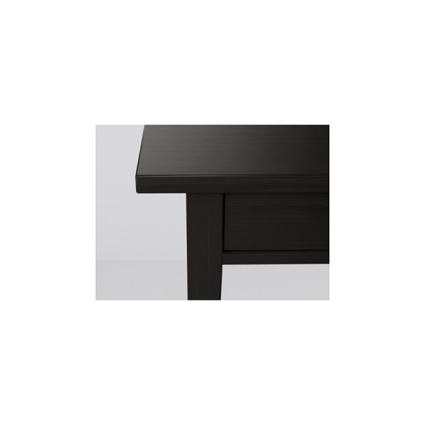 پاتختی چوبی ونگه ایکیا HEMNES - تصویر 4