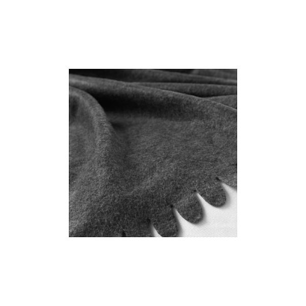 پتو مسافرتی طوسی ایکیا POLARVIDE - تصویر 6
