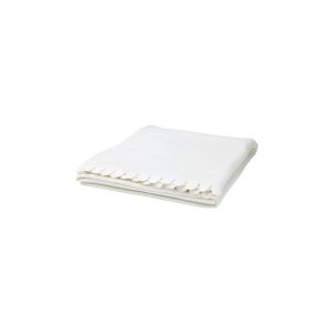 پتوی مسافرتی سفید ایکیا POLARVIDE
