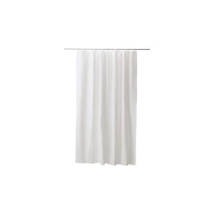 پرده حمام سفید ایکیا EGGEGRUND