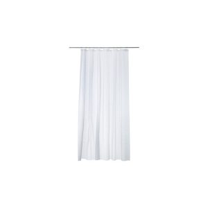 پرده حمام سفید ایکیا INNAREN