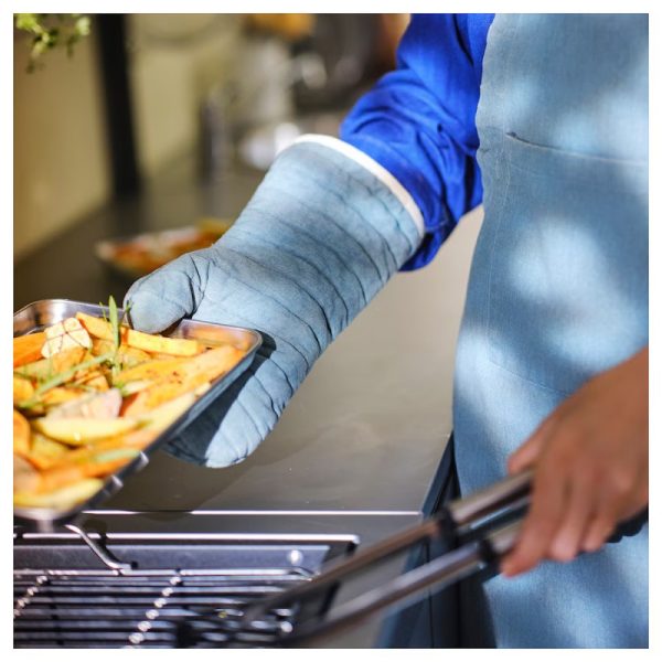 پیش بند سبز 67/85 GRILLTIDER - Image 4