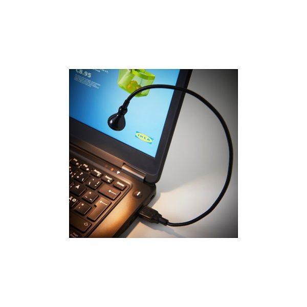 چراغ مطالعه ایکیا USB JANSJO - تصویر 4