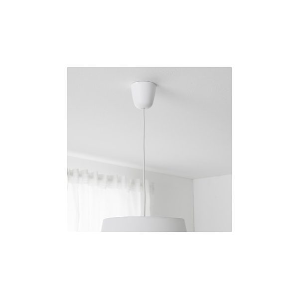 کابل چراغ آویز ایکیا HEMMA - تصویر 3