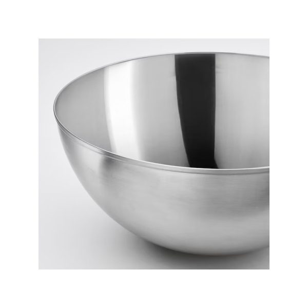 کاسه سرو استیل متوسط  ایکیا  BLANDA BLANK - تصویر 10