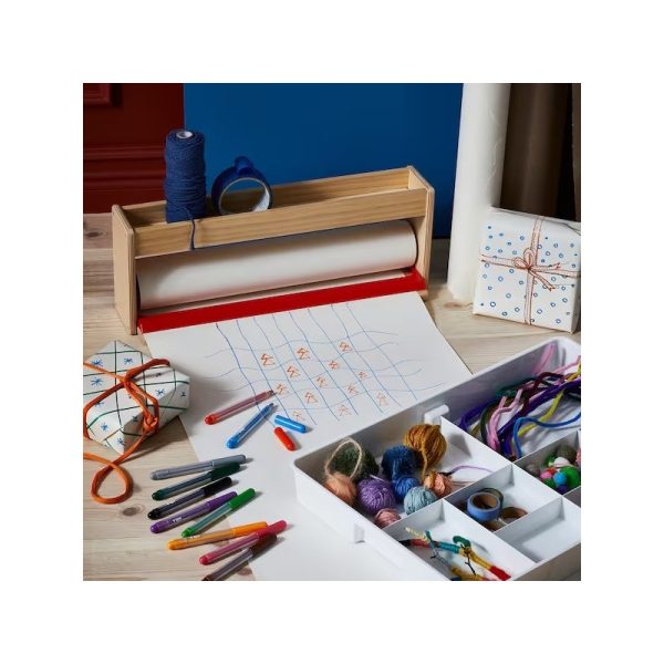 کاغذ رلی نقاشی ایکیا MALA DROWING PAPER ROLL - تصویر 8