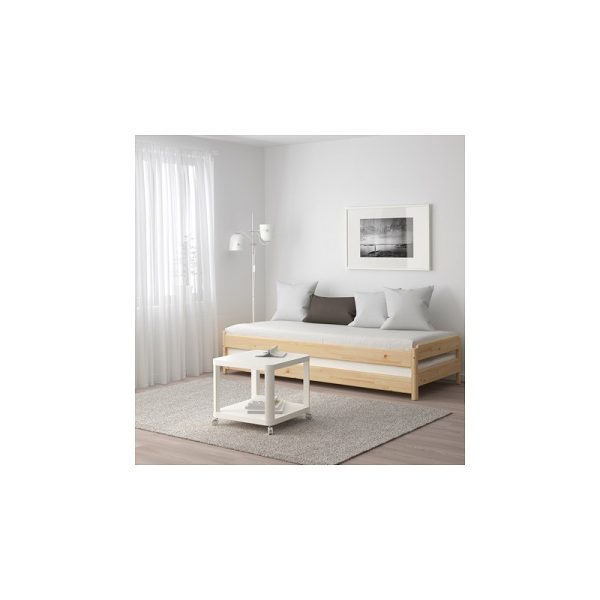 کاناپه تخت خوابشو دوبل ایکیا UTAKER - تصویر 3